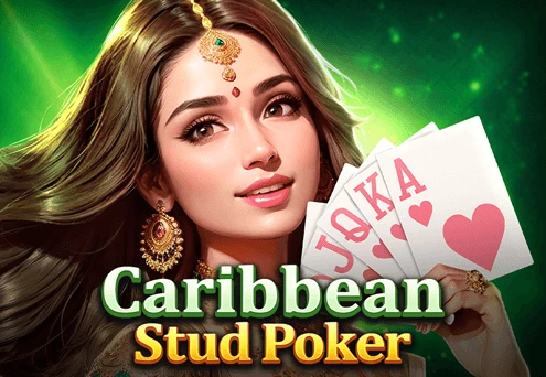 NET88 Caribbean Stud Poker
